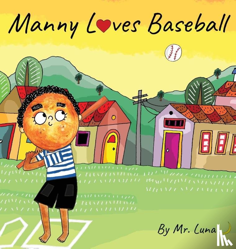 Luna - Manny Loves Baseball
