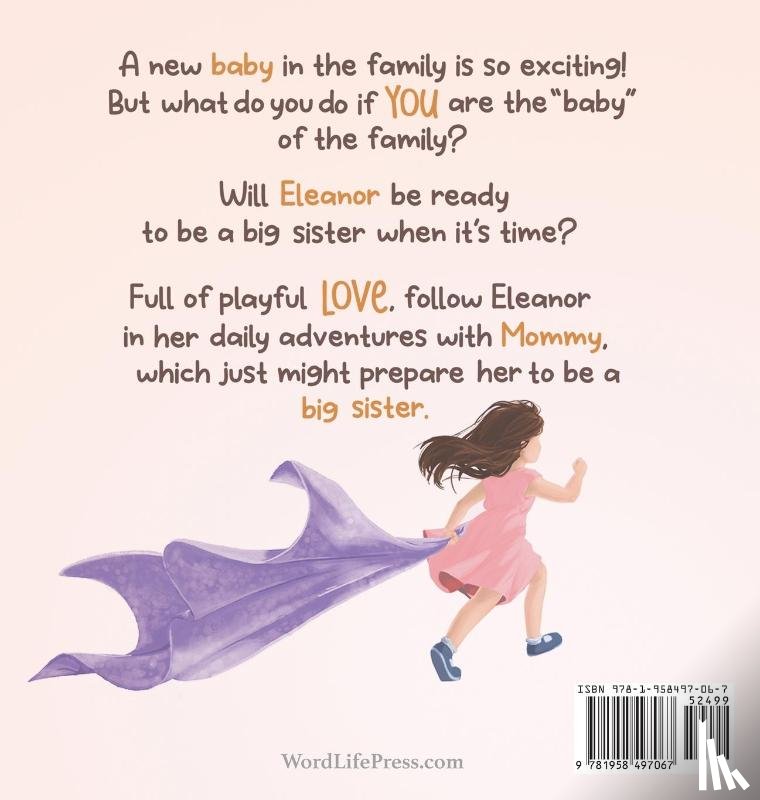 Eckerman Ambas, Patricia - I Can't Wait to Love You Forever