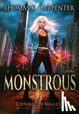 Carpenter, Thomas K. - Monstrous
