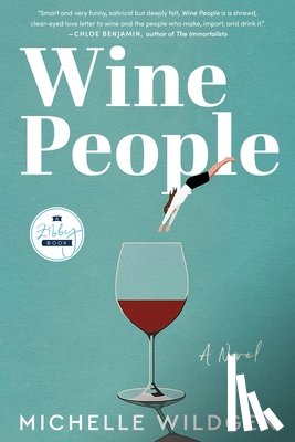 Wildgen, Michelle - Wine People