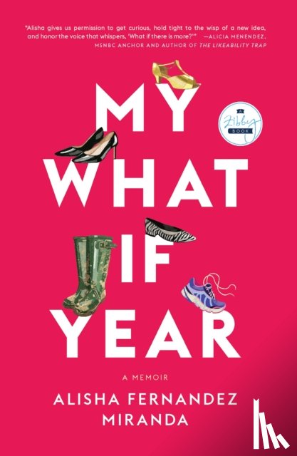 Miranda, Alisha Fernandez - My What If Year