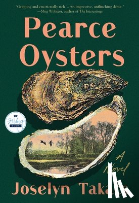 Takacs, Joselyn - Pearce Oysters