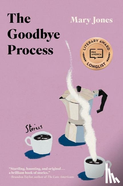 Jones, Mary - Jones, M: Goodbye Process