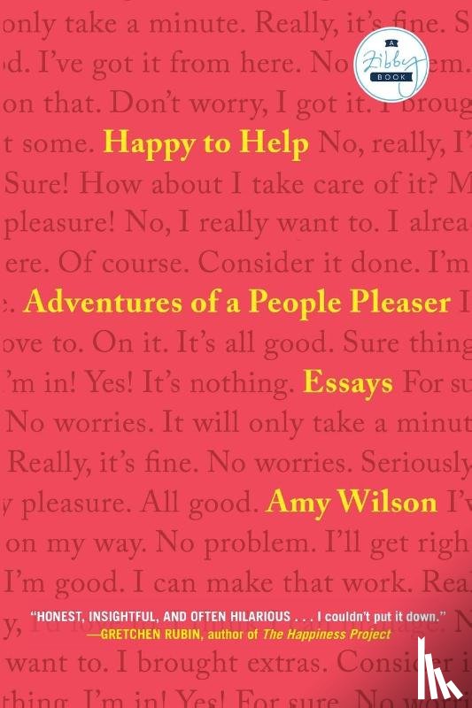 Wilson, Amy - Wilson, A: Happy to Help
