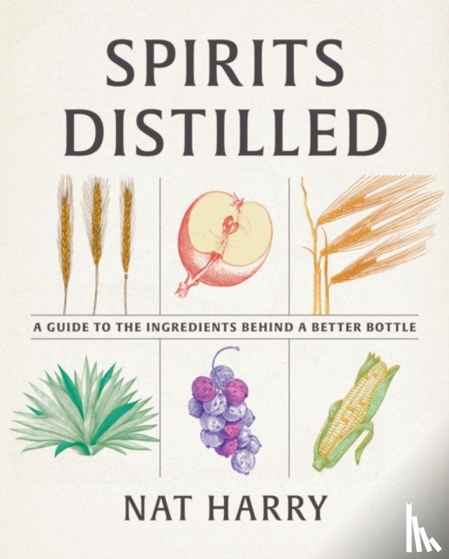 Harry, Nat - Spirits Distilled