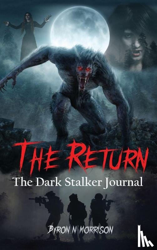 Morrison, Byron N - The Return