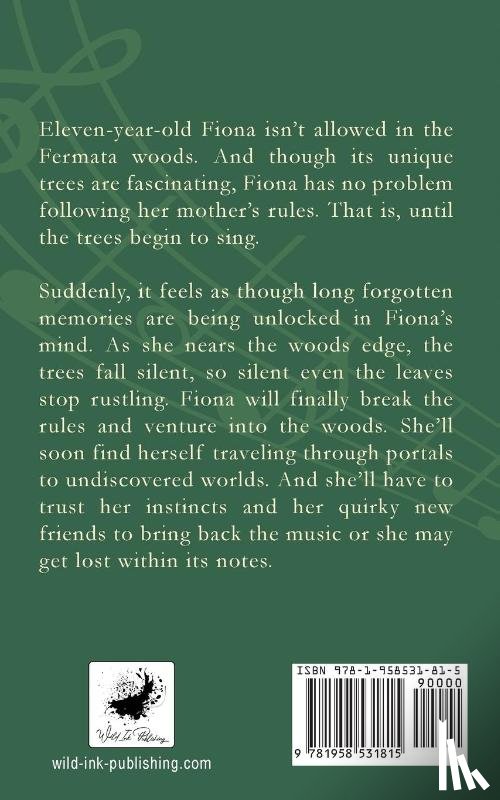 Demaio, Kate - Fiona and the Forgotten Piano