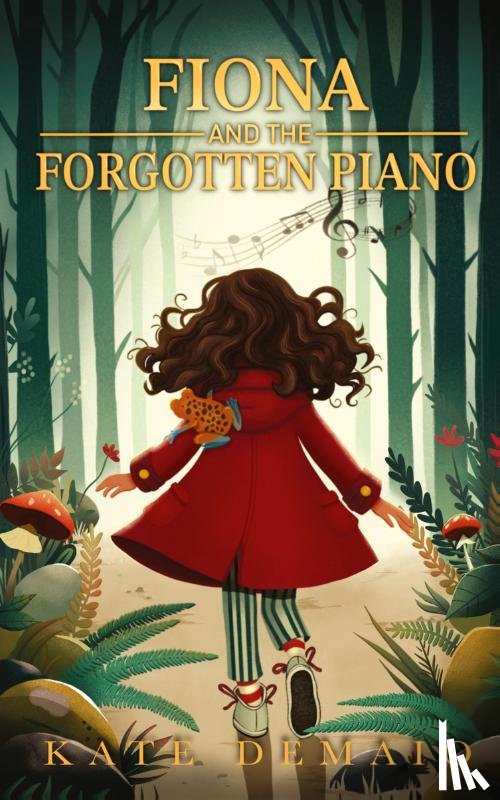 Demaio, Kate - Fiona and the Forgotten Piano