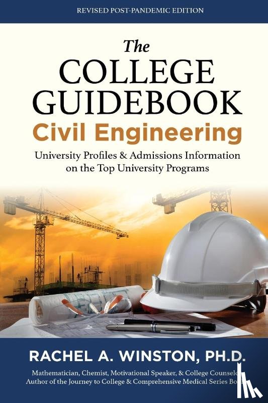 Winston, Rachel - The College Guidebook