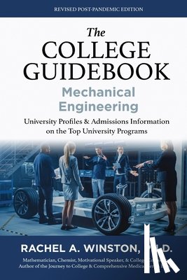 Winston, Rachel - The College Guidebook
