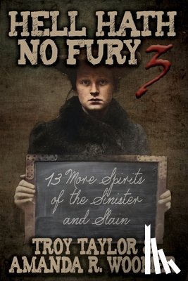 Taylor, Troy, Woomer, Amanda R - Hell Hath No Fury 3