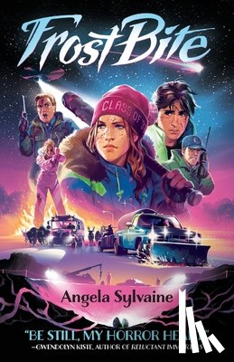 Sylvaine, Angela - Frost Bite