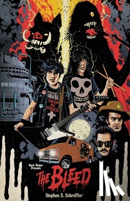 Schreffler, Stephen S. - The Bleed
