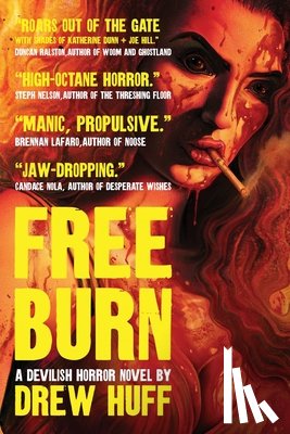Huff, Drew - Free Burn