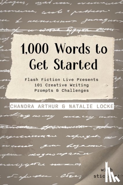 Arthur, Chandra, Locke, Natalie - 1,000 Words to Get Started