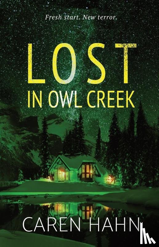 Hahn, Caren - Lost in Owl Creek