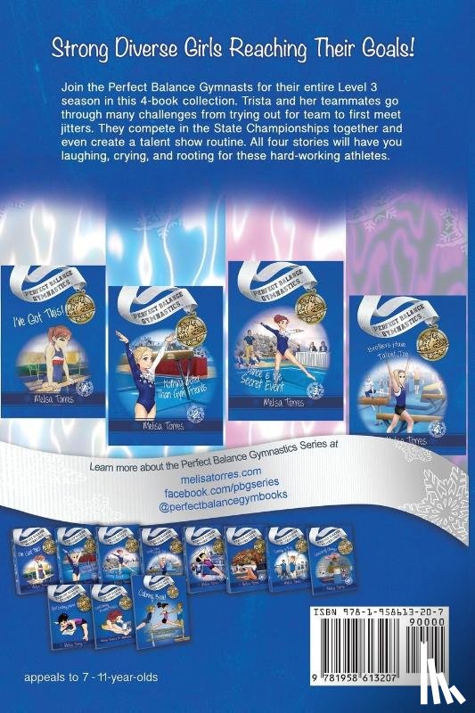 Torres, Melisa - The Level 3 Collection