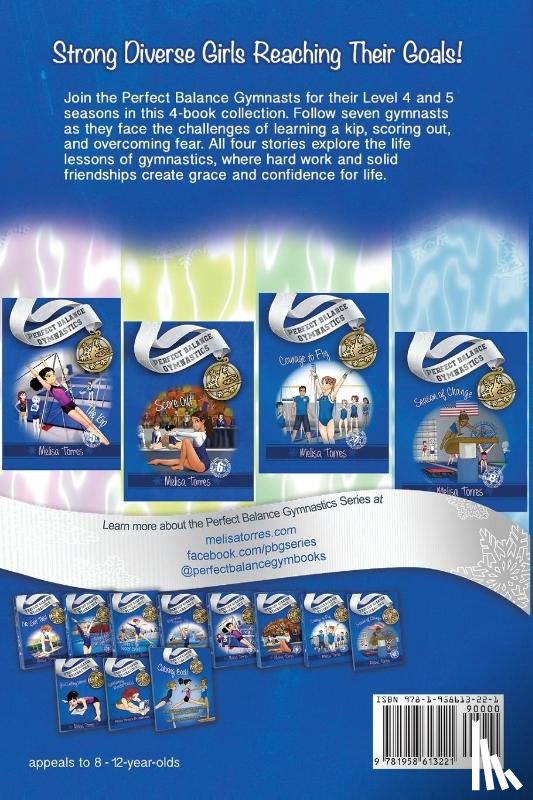 Torres, Melisa - The Level 4 & 5 Collection