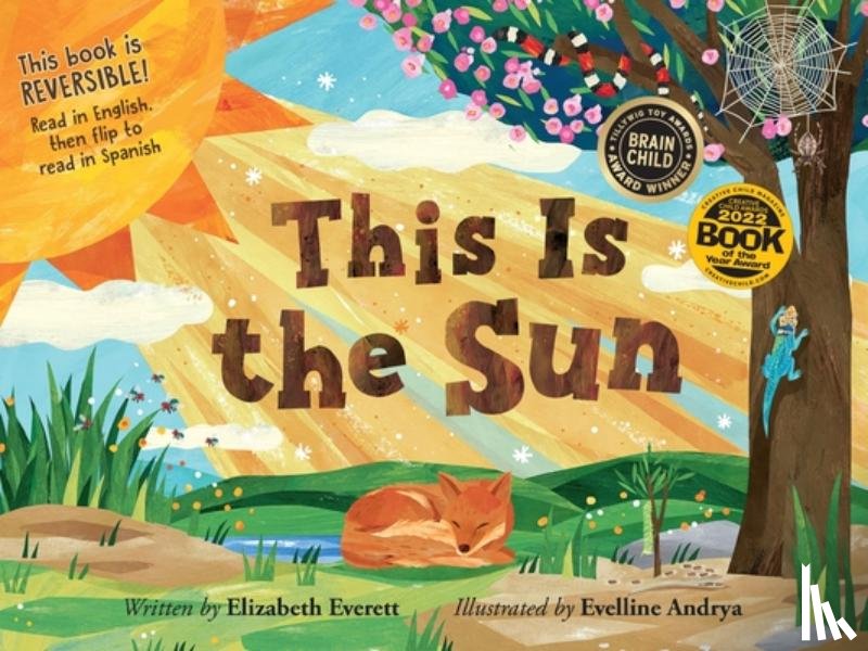 Everett, Elizabeth - This Is the Sun / Este Es El Sol [Reversible]
