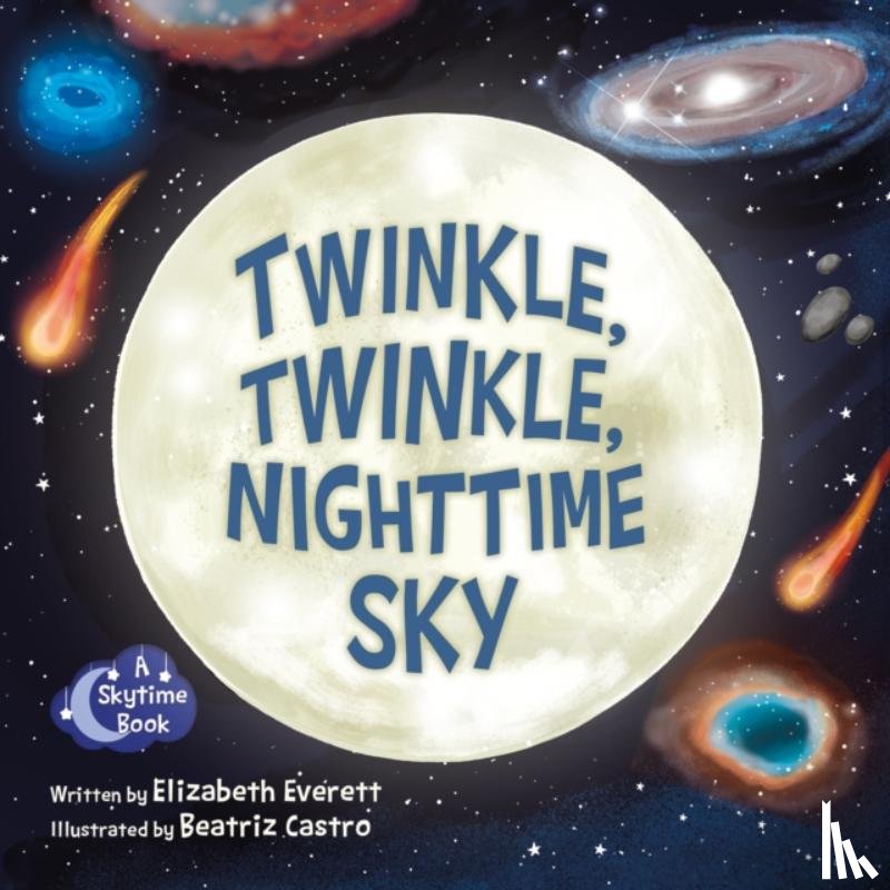 Everett, Elizabeth - Twinkle, Twinkle, Nighttime Sky