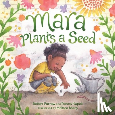 Napoli, Donna Jo - Mara Plants a Seed