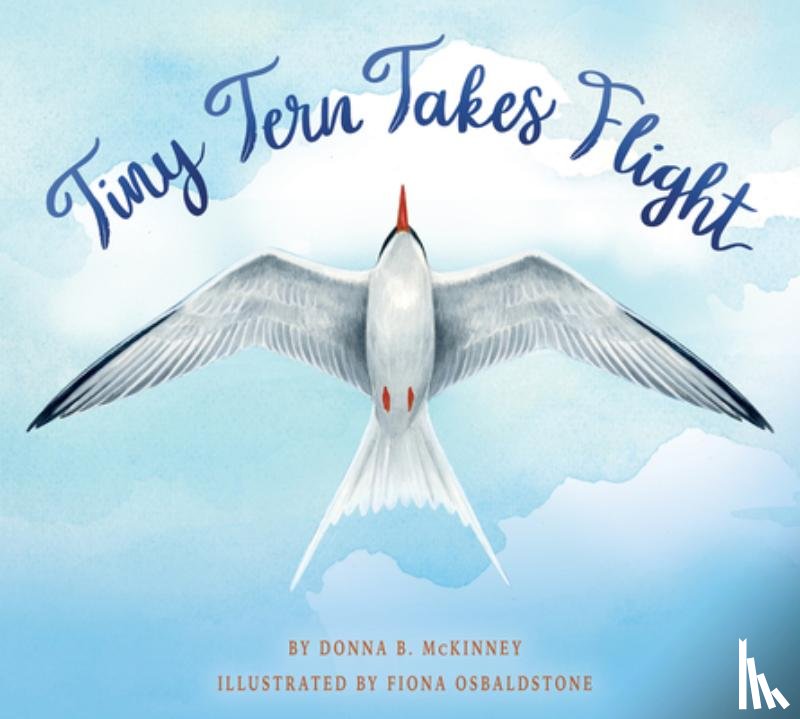McKinney, Donna B. - Tiny Tern Takes Flight