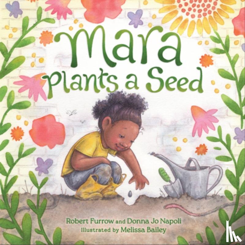 Napoli, Donna Jo - Mara Plants a Seed
