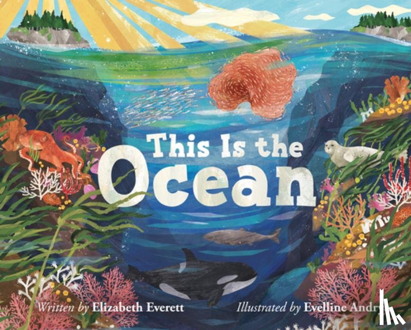 Everett, Elizabeth - This Is the Ocean