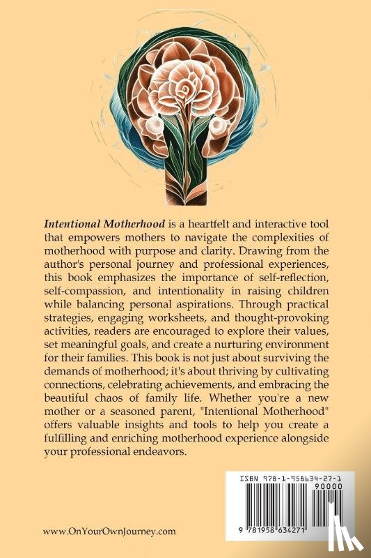 Robinson-Bryant, Federica - Intentional Motherhood