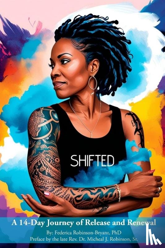 Robinson-Bryant, Federica - Shifted