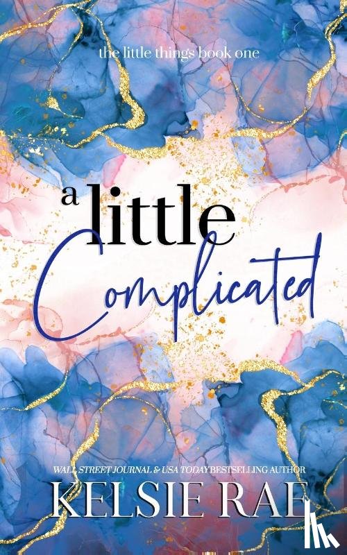 Rae, Kelsie - A Little Complicated