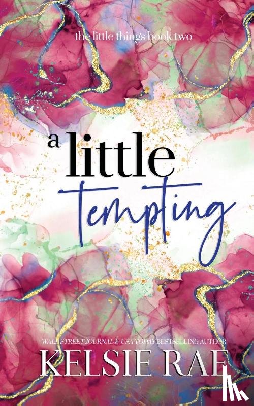 Rae, Kelsie - A Little Tempting