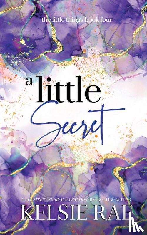 Rae, Kelsie - A Little Secret