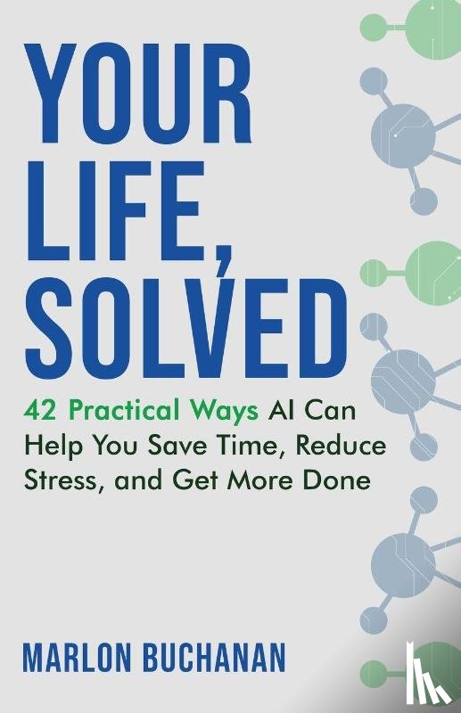 Buchanan, Marlon - Your Life, Solved