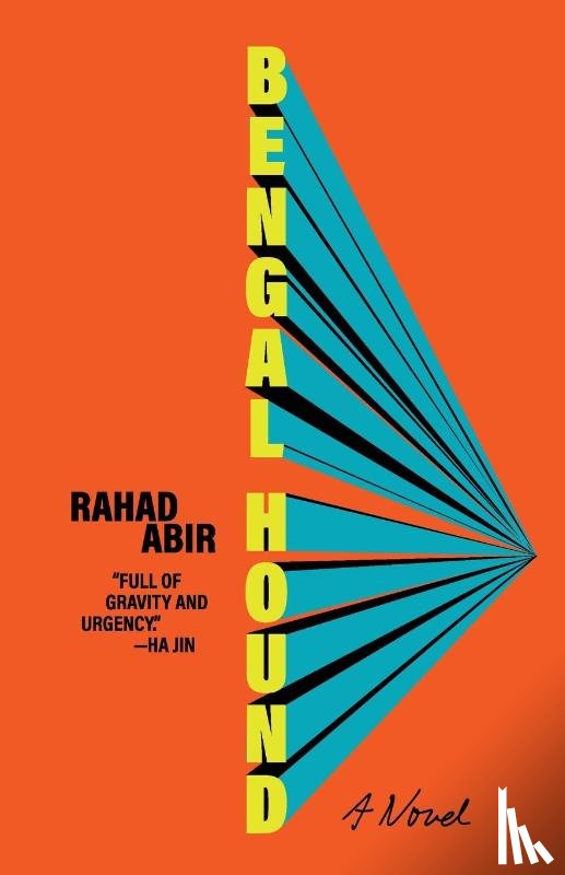 Abir, Rahad - Bengal Hound