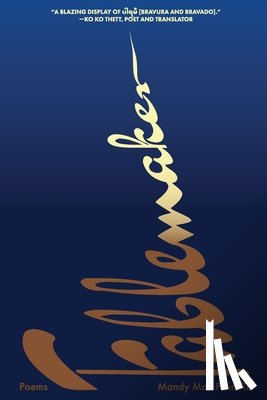 Tu, Mandy Moe Pwint - Fablemaker: Poems