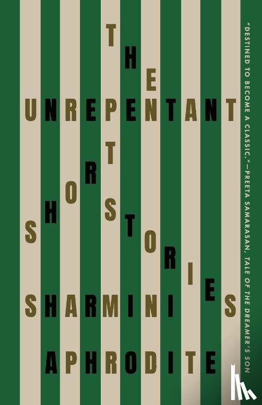 Aphrodite, Sharmini - The Unrepentant