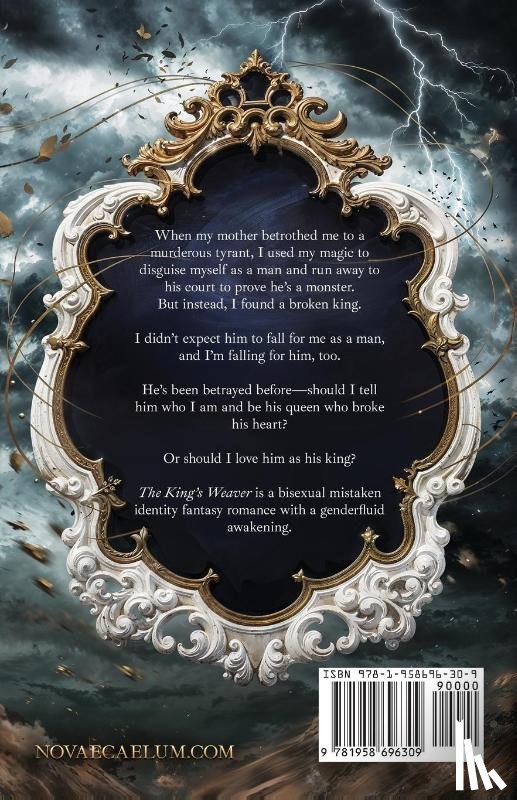 Caelum, Novae - The King's Weaver