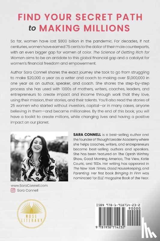 Connell, Sara - The Science of Getting Rich for Women
