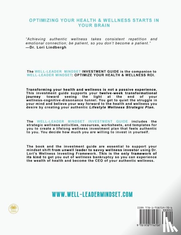 Lindbergh, Lori - Well-Leader Mindset Investment Guide