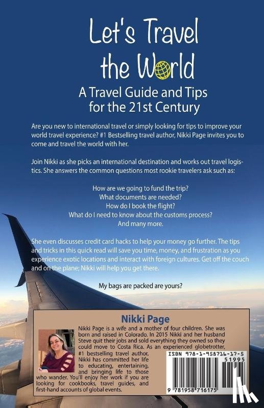 Page, Nikki - Let's Travel the World