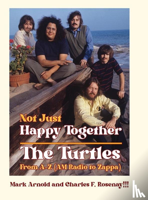 Arnold, Mark, Rosenay!!!, Charles F - Not Just Happy Together