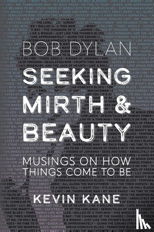 Kane, Kevin - Seeking Mirth and Beauty