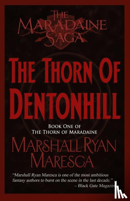Maresca, Marshall Ryan - The Thorn of Dentonhill