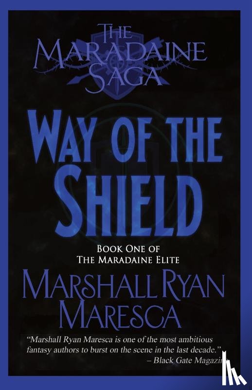 Maresca, Marshall Ryan - The Way of the Shield