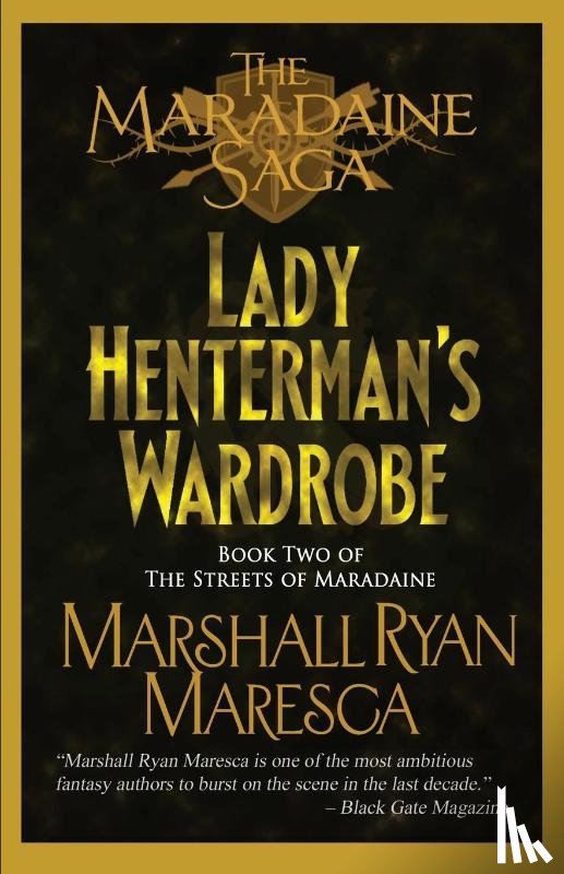 Maresca, Marshall Ryan - Lady Henterman's Wardrobe