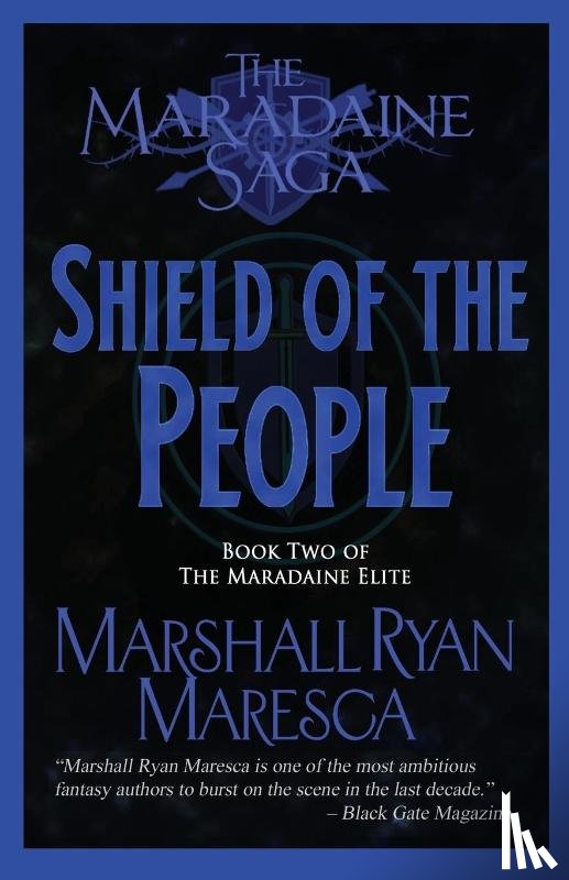Maresca, Marshall Ryan - Shield of the People