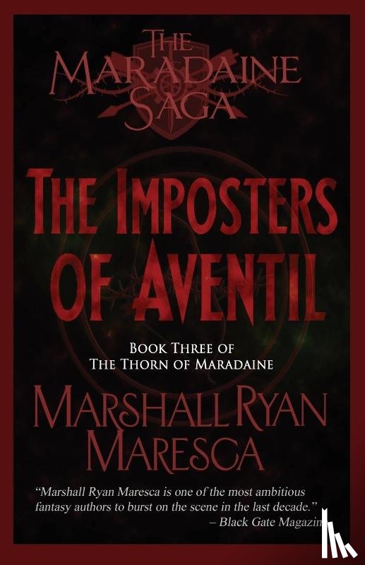 Maresca, Marshall Ryan - The Imposters of Aventil