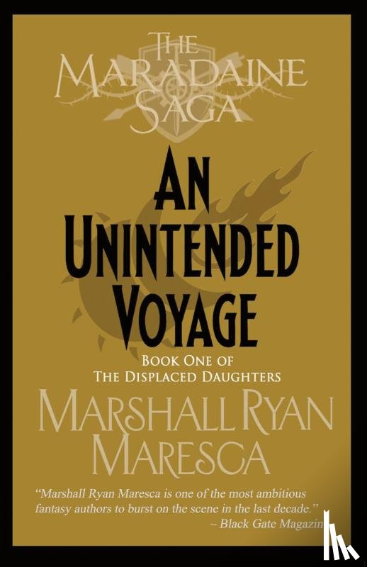 Maresca, Marshall Ryan - An Unintended Voyage