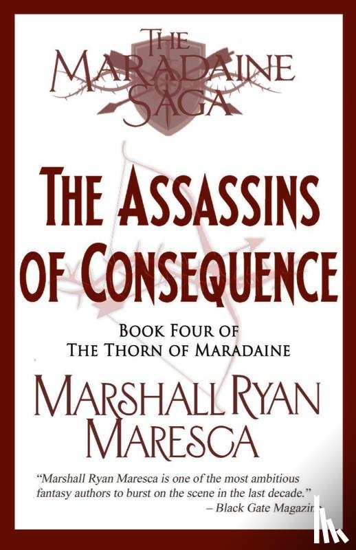 Maresca, Marshall Ryan - The Assassins of Consequence